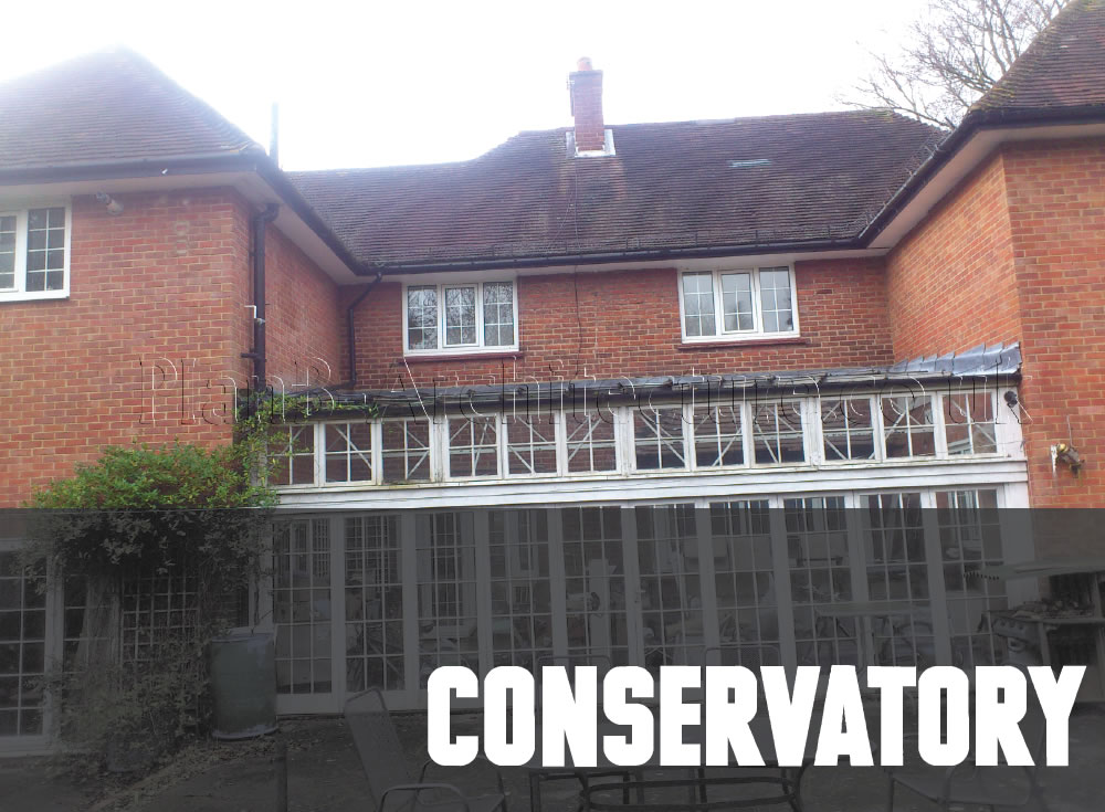 Do I need planning permission for conservatories 