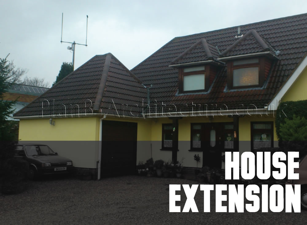 House extension