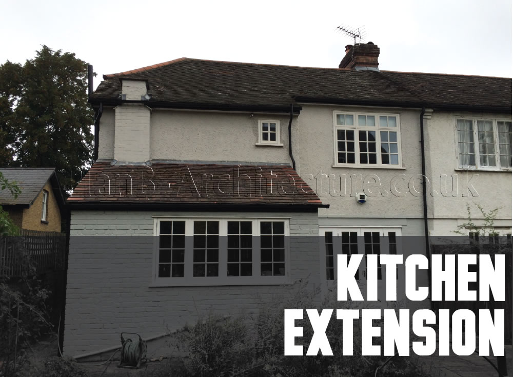 Kitchen Extension