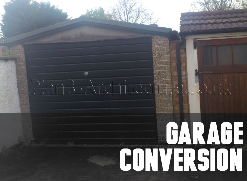 Garage Conversion