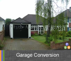 Garage Conversion