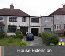 House extension