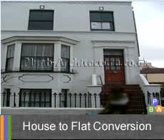 House to Flat Conversion