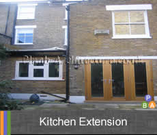 Kitchen Extension