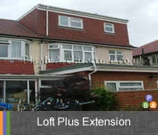 Loft Plus Extension 