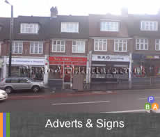 Advert & Signs