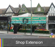 Shop Extension